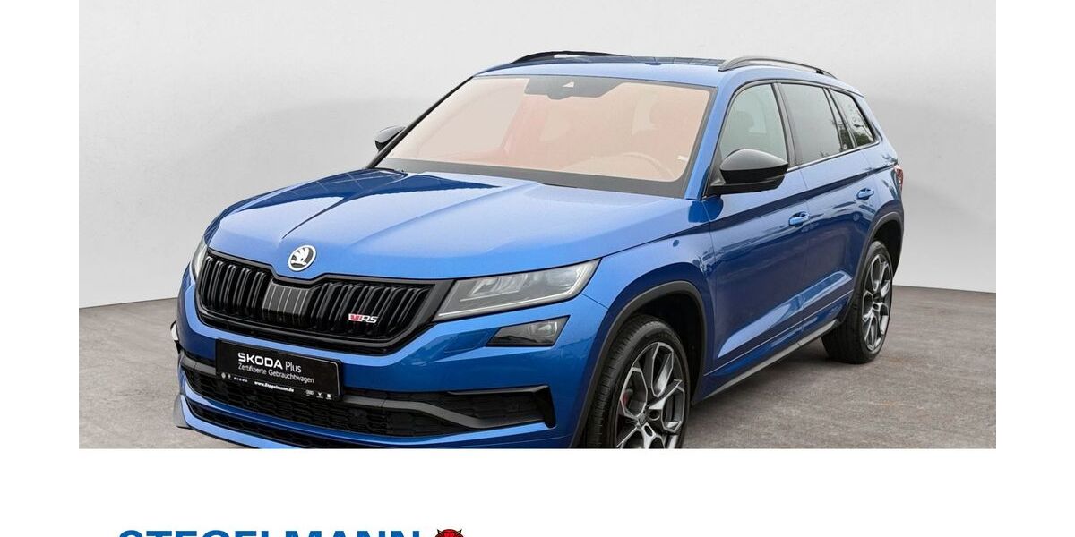 Skoda Kodiaq 80.538 km 33.310 &euro; Detmold 32756