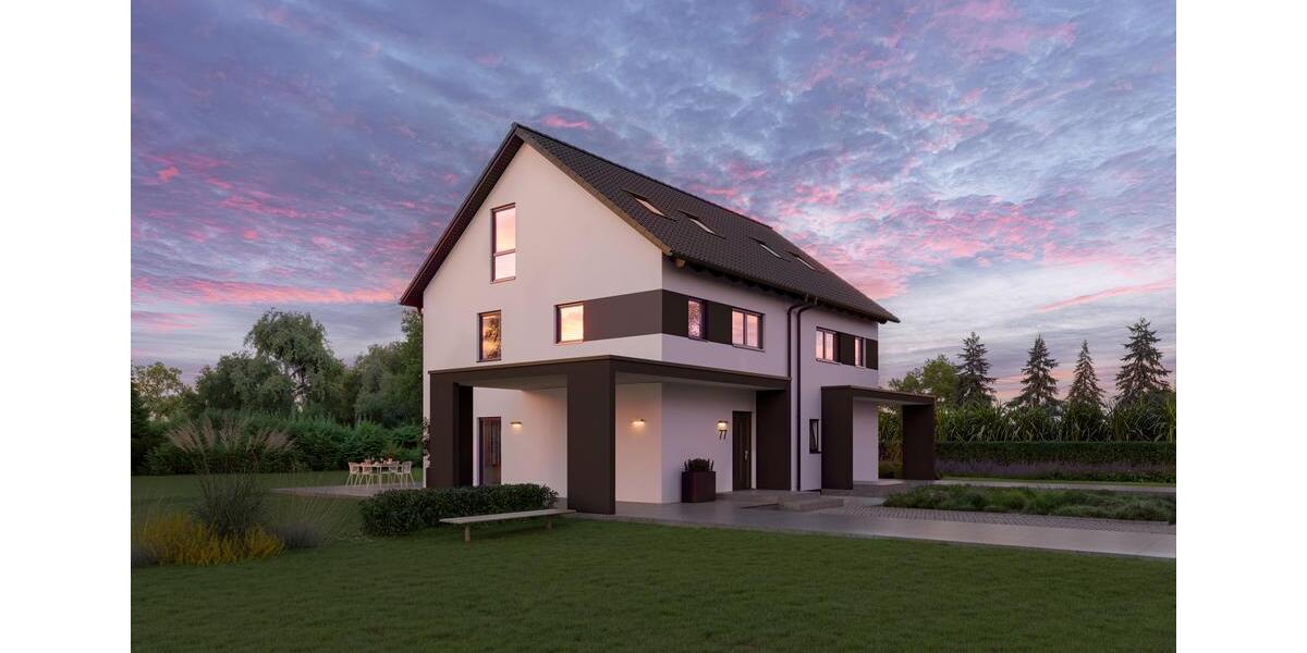 Doppelhaushälfte Herford Falkendiek - 4 Zimmer, 140 m&sup2;, 1.600&euro; | Angebot:26663224