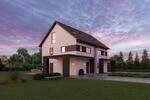 Doppelhaushälfte Herford Falkendiek - 4 Zimmer, 140 m&sup2;, 1.600&euro; | Angebot:26663224