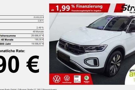 VW T-Roc 23.069 km 25.449 &euro; Detmold 32760