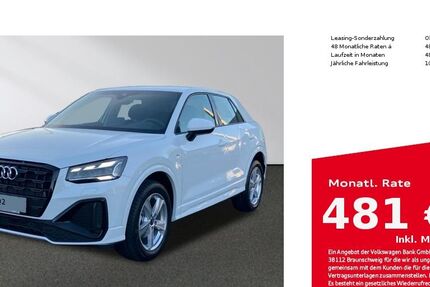 Audi Q2 3.900 km 35.970 € Bielefeld 33609