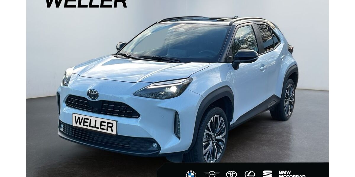 Toyota Yaris Cross 11.000 km 30.480 &euro; Gütersloh 33330