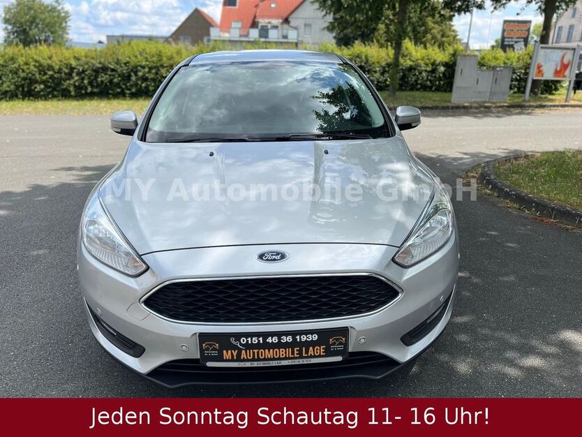 Ford Focus 187.940 km 8.399 € Lage 32791