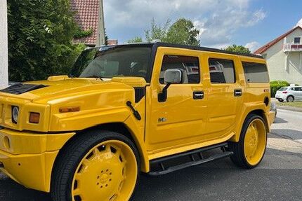 Hummer H2 140.000 km 46.000 € Bielefeld 33649