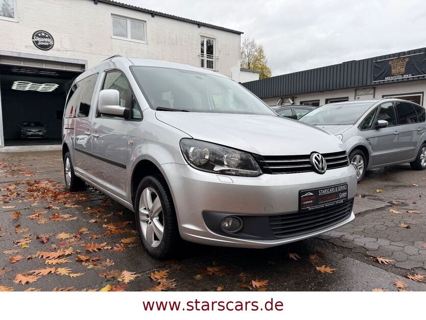 VW Caddy 148.000 km 13.990 € Lage 32791