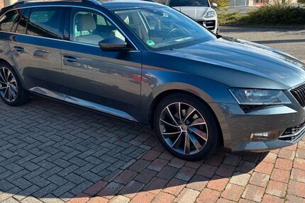 Skoda Superb 135.000 km 18.400 &euro; Versmold 33775