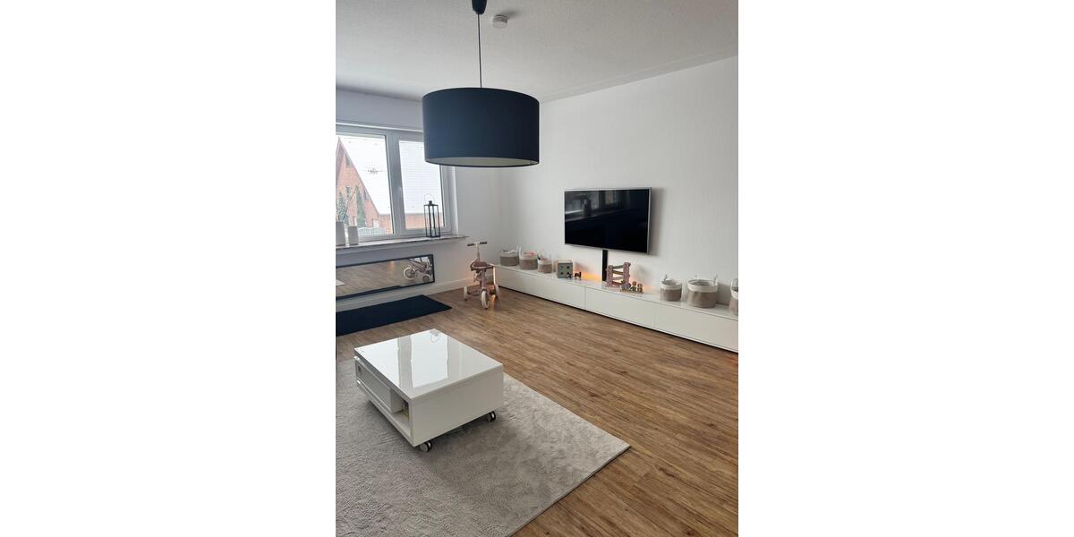 Etagenwohnung Gütersloh Isselhorst - 3 Zimmer, 120 m&sup2;, 1.100&euro; | Angebot:24780694