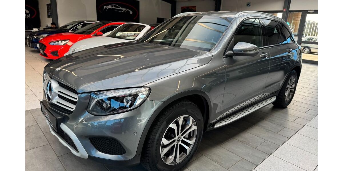 Mercedes-Benz GLC 250 93.000 km 27.900 &euro; Detmold 32758