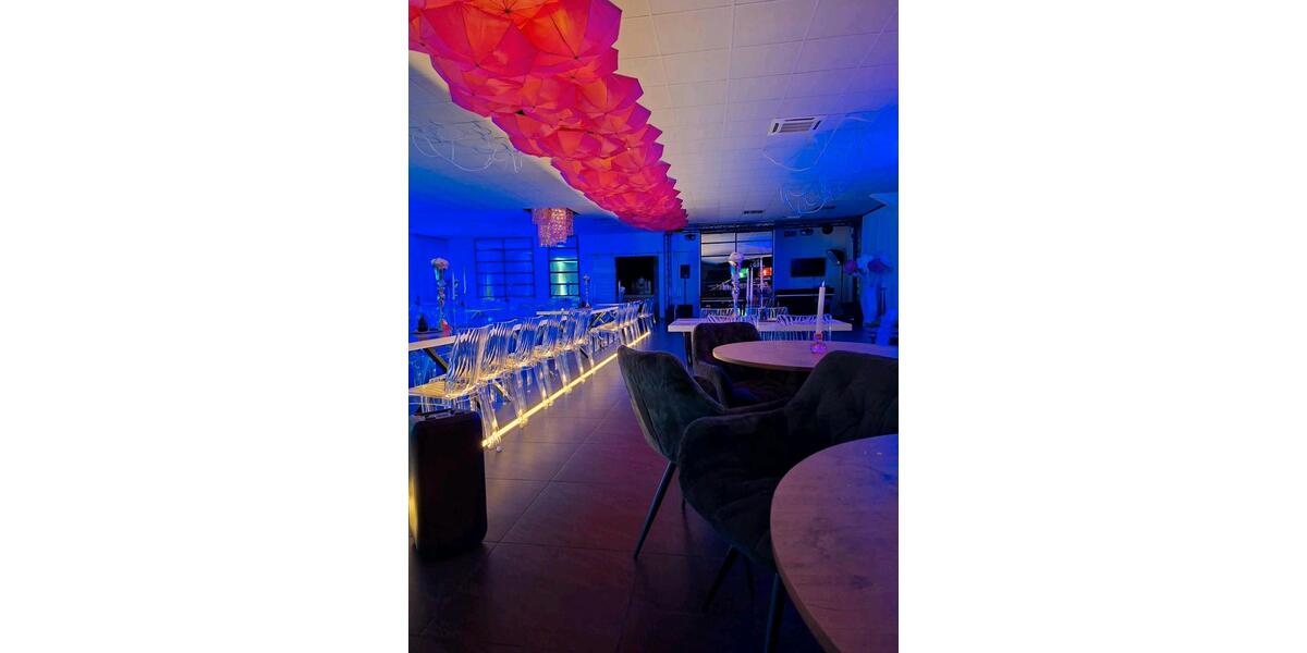 Hochzeit Saal, Veranstaltung Halle zu vermieten gegen Abstand zimmer