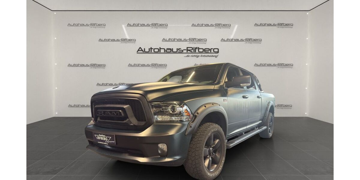 Dodge RAM 77.500 km 30.890 &euro; Detmold 32758