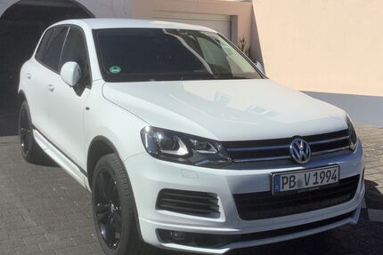 VW Touareg 147.500 km 17.600 &euro; Delbrück 33129
