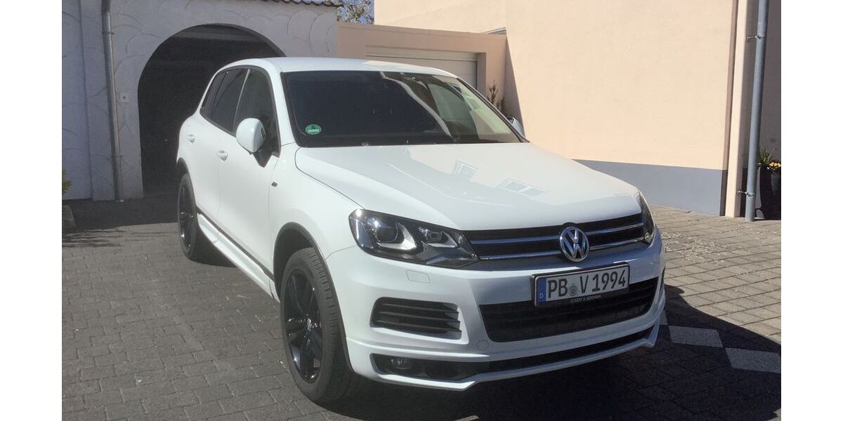 VW Touareg 147.500 km 17.600 &euro; Delbrück 33129