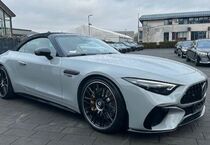 Mercedes SL 63 AMG