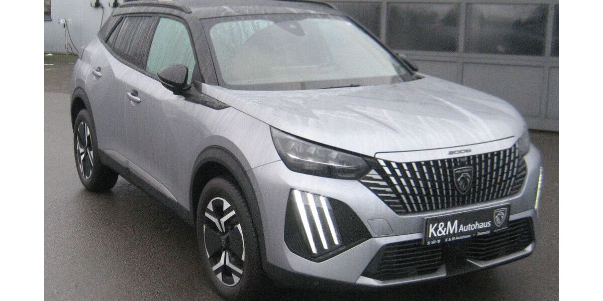 Peugeot 2008 36.500 km 27.900 &euro; Detmold 32758