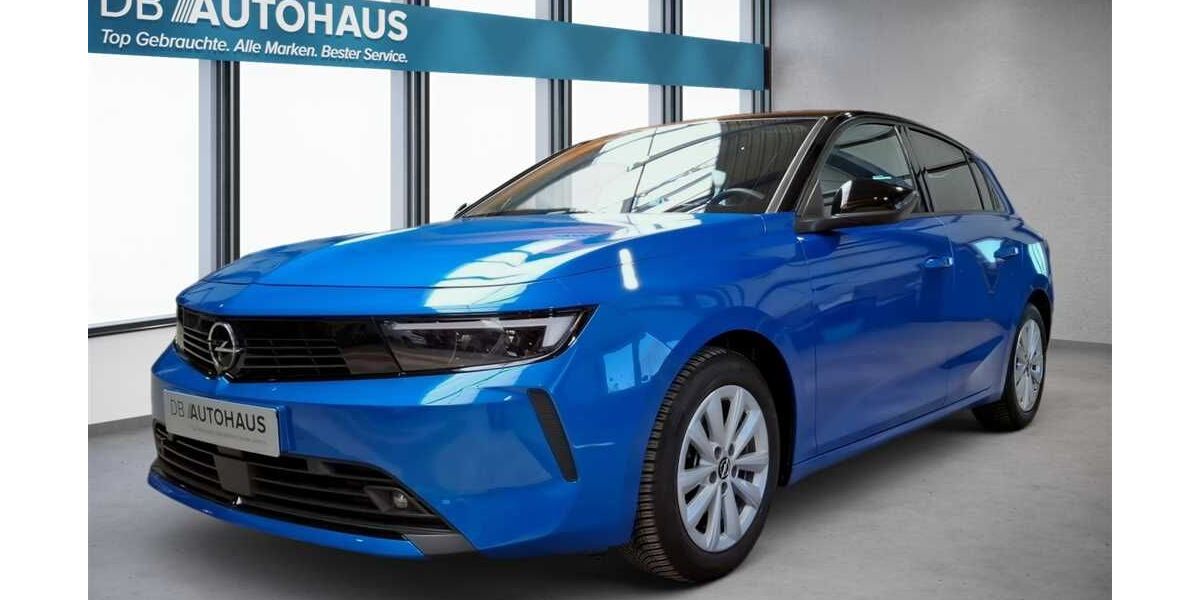 Opel Astra 39.211 km 17.860 &euro; Bad Salzuflen 32105