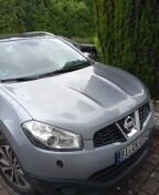 Nissan Qashqai 180.000 km 5.850 &euro; Melle 49328