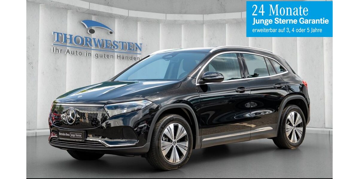 Mercedes-Benz EQA 21.900 km 33.570 &euro; Schloß Holte-Stukenbrock 33758