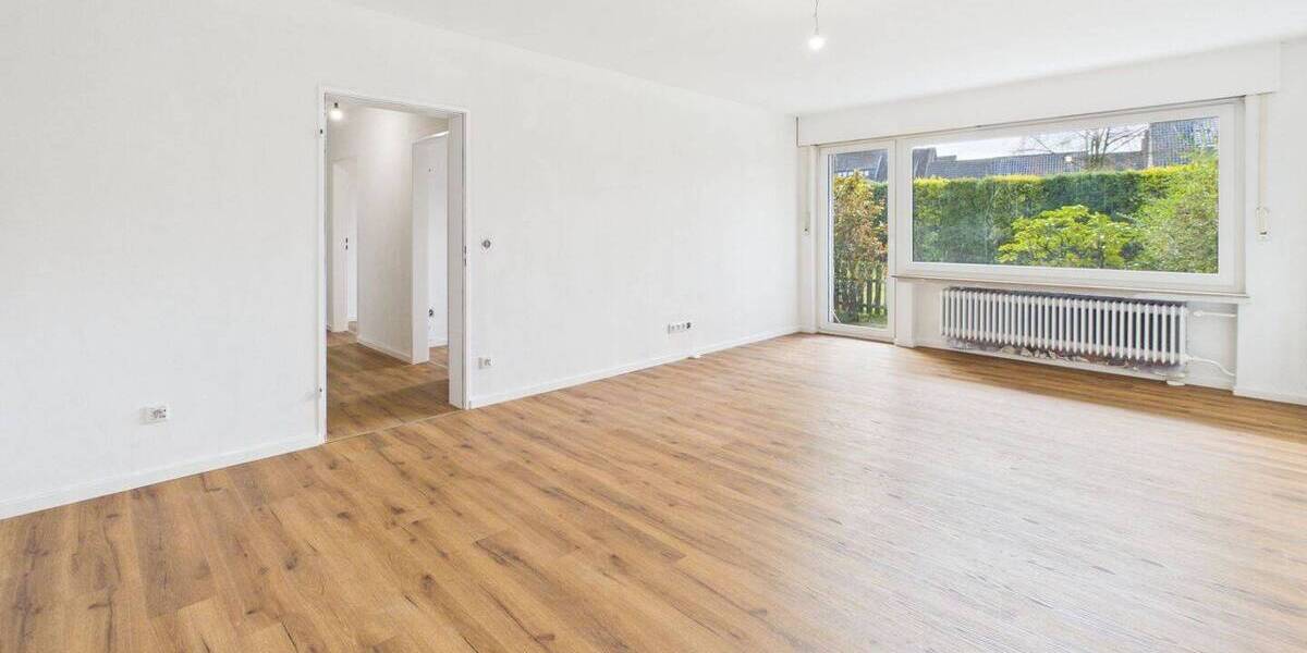 Etagenwohnung Bielefeld Altenhagen - 3 Zimmer, 79 m&sup2;, 223.000&euro; | Angebot:26017000