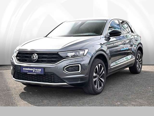 VW T-Roc 35.944 km 23.490 &euro; Bielefeld 33689