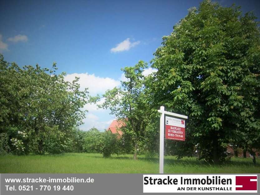 Grundstück zu verkaufen in Bielefeld 750.000 € 1653 m²