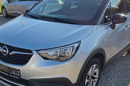 Opel Crossland (X) 50.000 km 14.290 € Lage 32791
