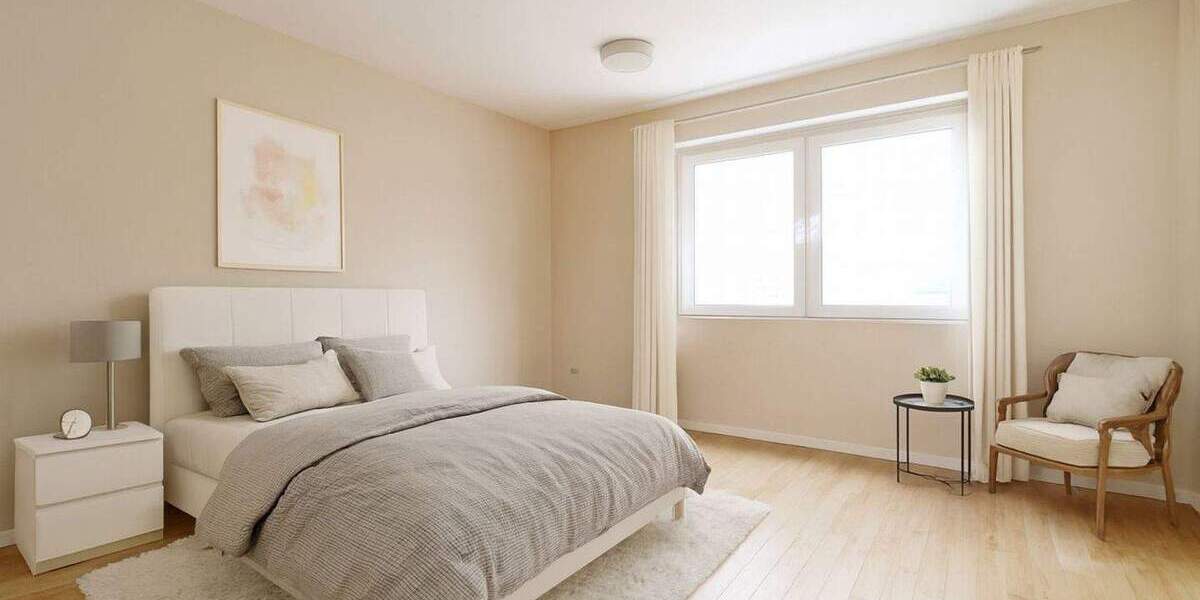 Etagenwohnung Halle (Westfalen) Halle - 3 Zimmer, 87 m&sup2;, 155.000&euro; | Angebot:25780315