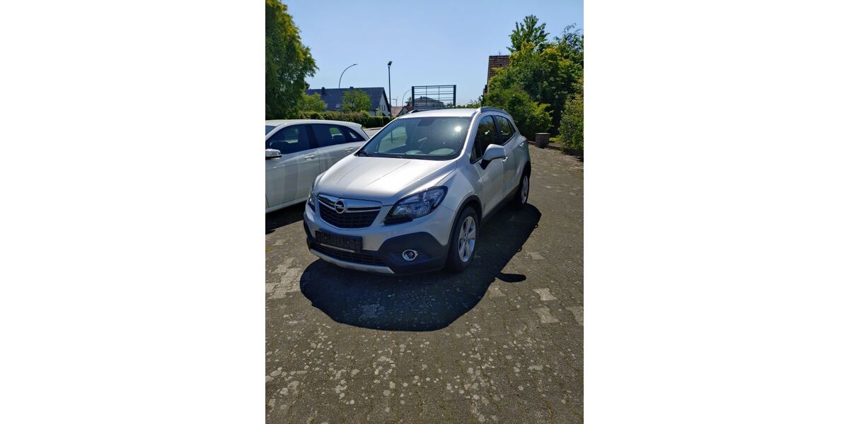 Opel Mokka 67.335 km 9.800 &euro; Rietberg 33397