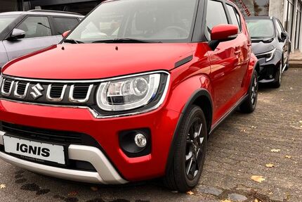 Suzuki Ignis 12.000 km 16.770 &euro; Bielefeld 33605