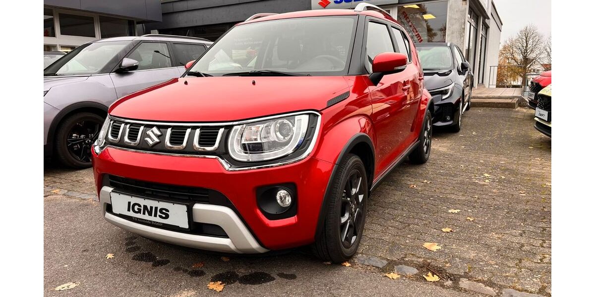 Suzuki Ignis 12.000 km 16.979 &euro; Bielefeld 33605