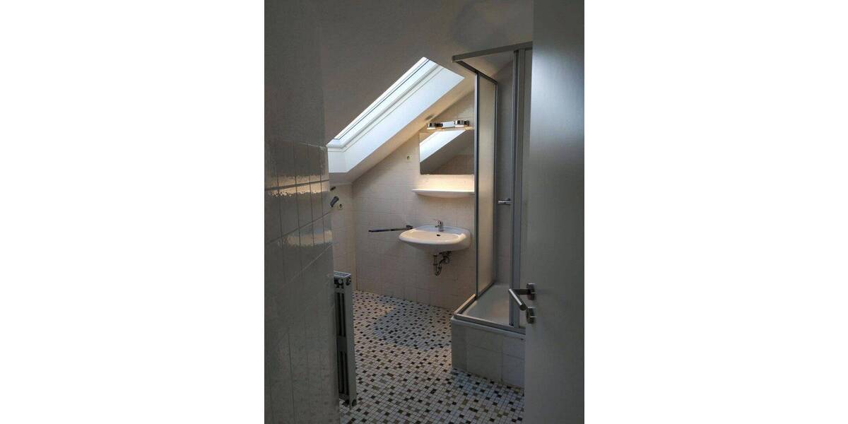 Etagenwohnung Detmold Bentrup-Loßbruch - 2 Zimmer, 46 m&sup2;, 440&euro; | Angebot:26886526