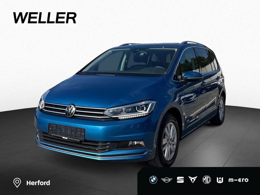 VW Touran 43.360 km 32.975 € Herford 32051