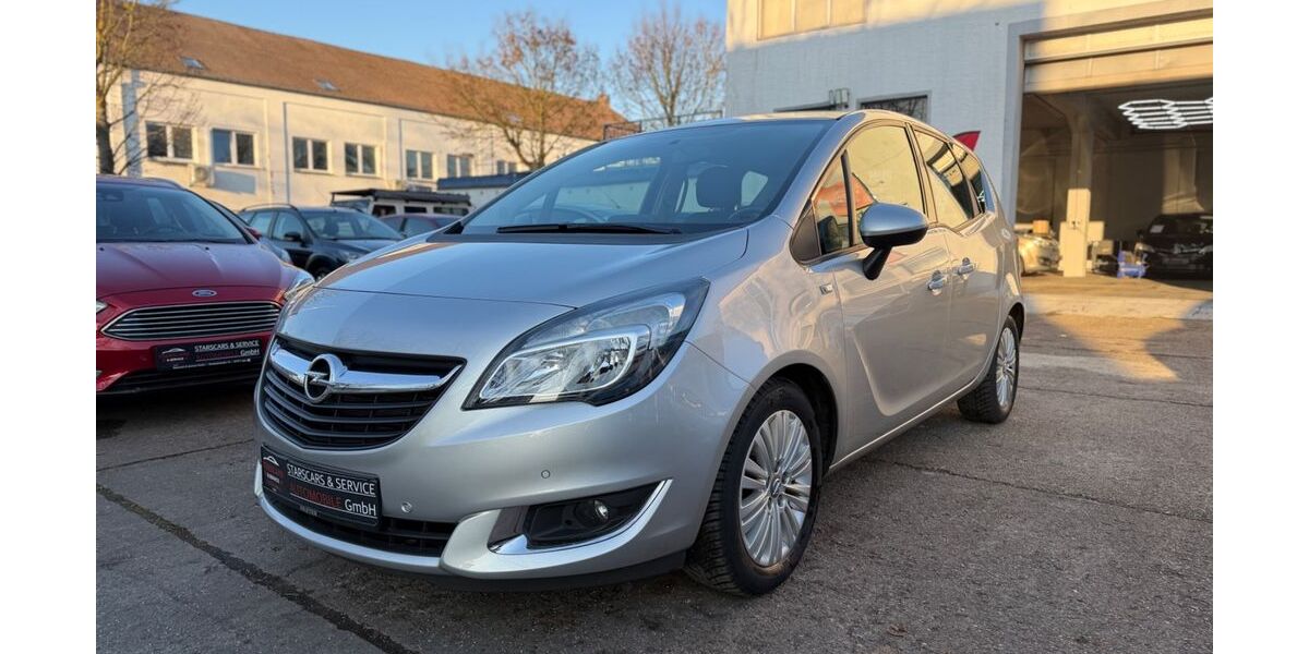 Opel Meriva 58.000 km 8.850 &euro; Lage 32791