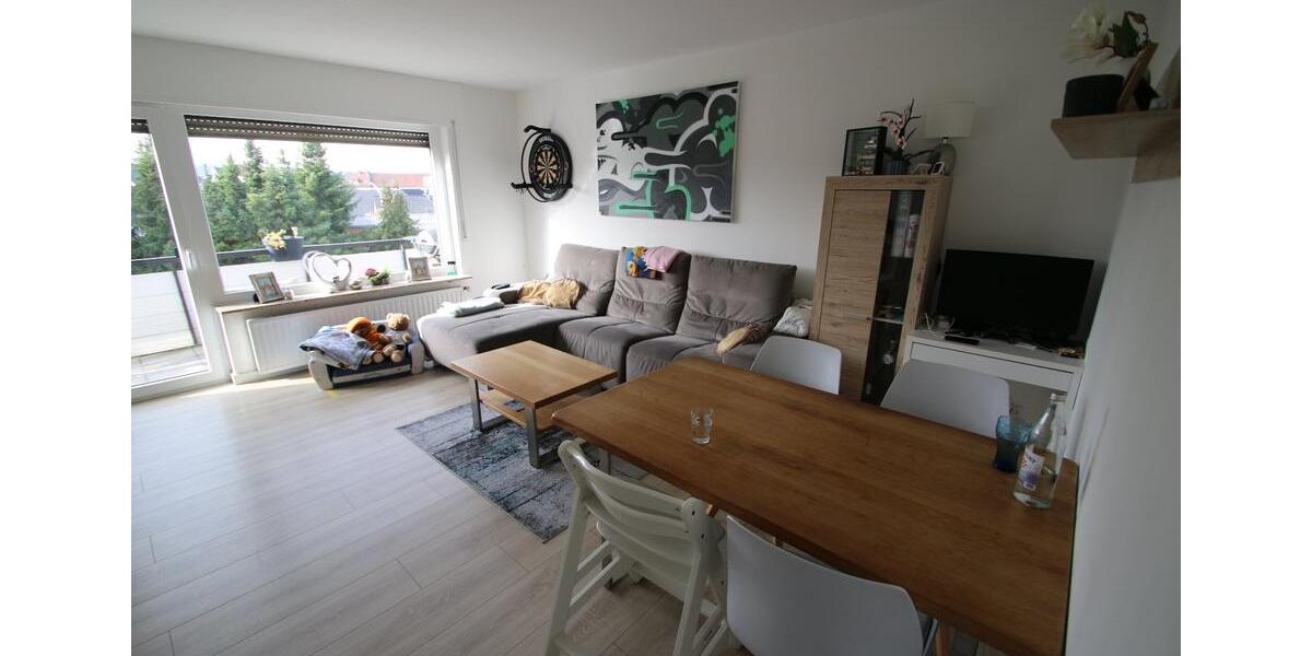 Etagenwohnung Spenge - 4 Zimmer, 93 m&sup2;, 770&euro; | Angebot:26393516