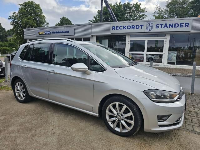 Golf Sportsvan
