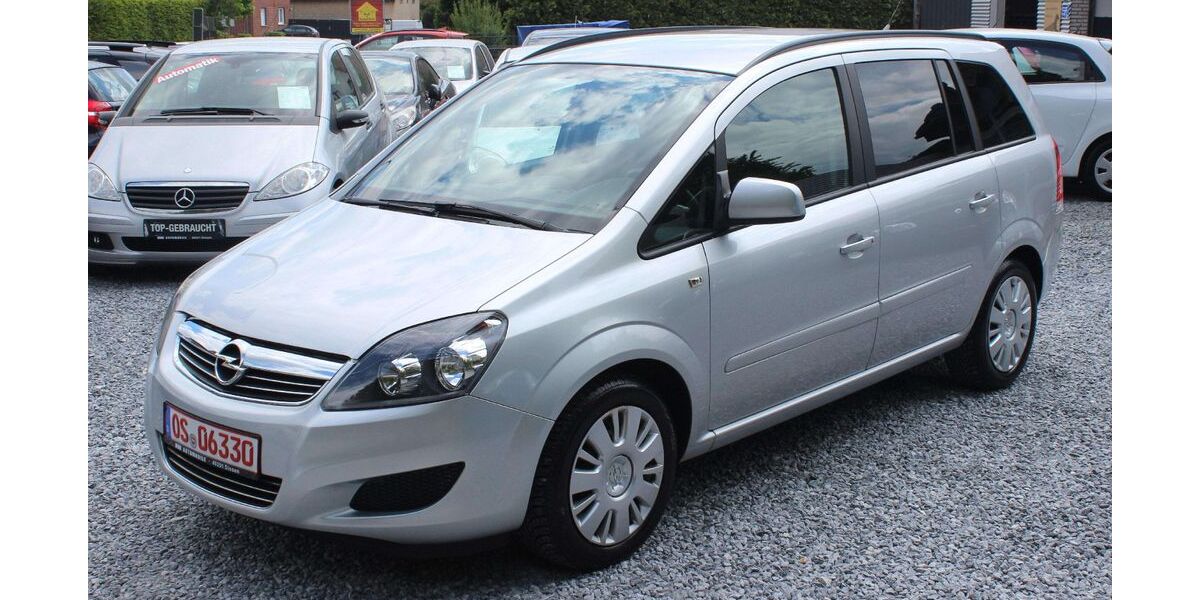 Opel Zafira 112.000 km 6.390 &euro; Dissen 49201