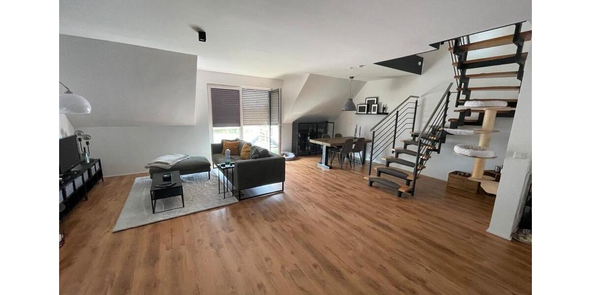 Moderne Maisonette Wohnung in Jöllenbeck 3 zimmer