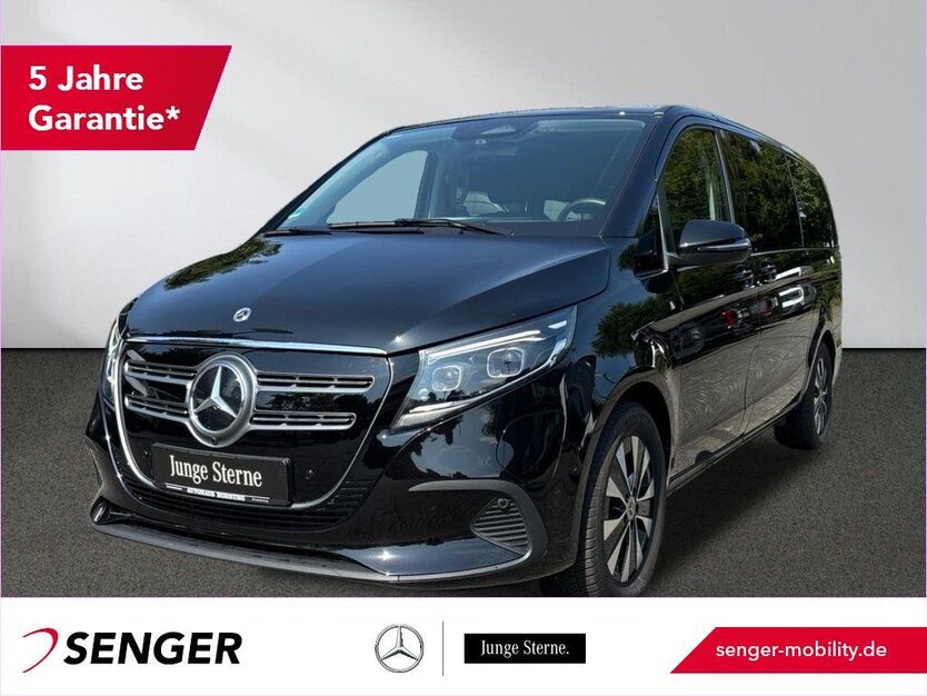 Mercedes-Benz EQV 10.700 km 52.950 € Herford 32051