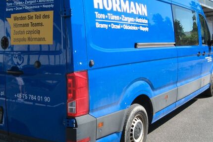 VW Crafter 284.000 km 16.065 € Bielefeld 33613