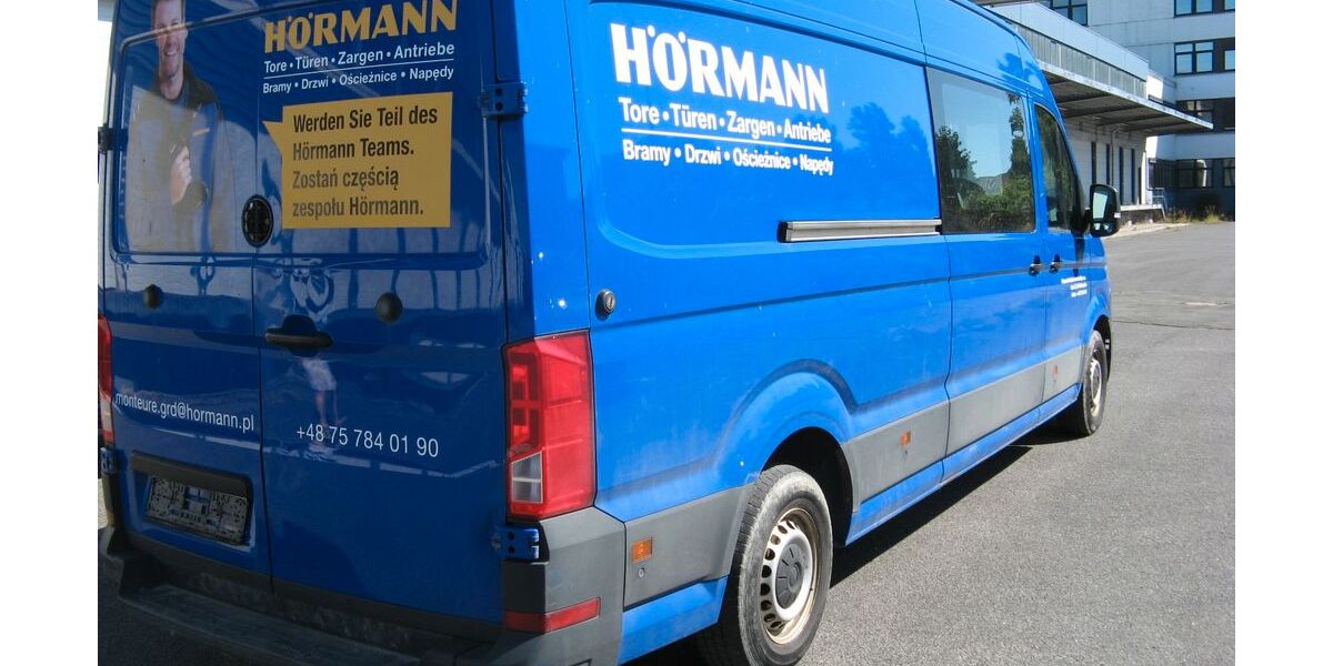 VW Crafter 284.000 km 16.065 € Bielefeld 33613