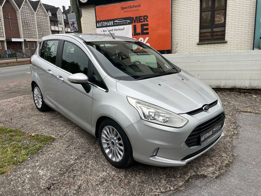 Ford B-Max 135.000 km 6.250 € Bielefeld 33617