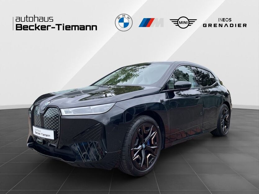 BMW iX 20.763 km 44.910 € Bünde 32257