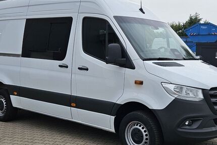Mercedes-Benz Sprinter 28.030 km 47.481 € Halle (Westf) 33790
