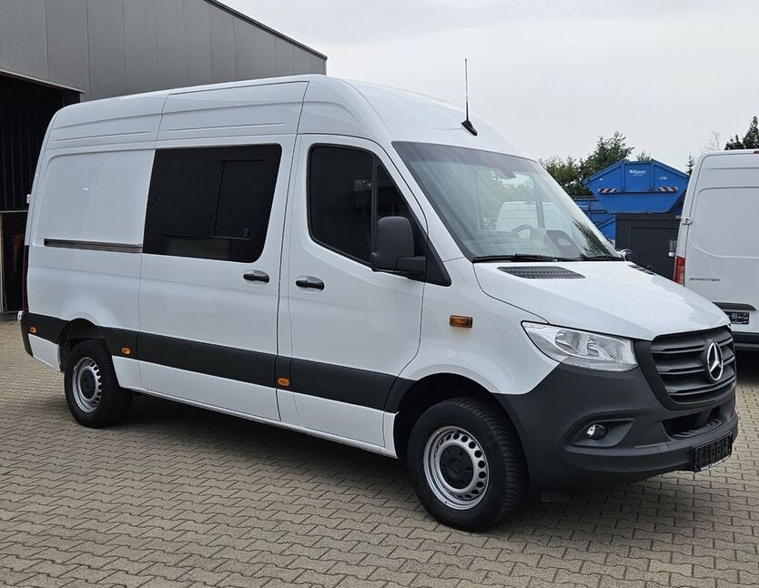 Mercedes-Benz Sprinter 28.030 km 47.481 € Halle (Westf) 33790
