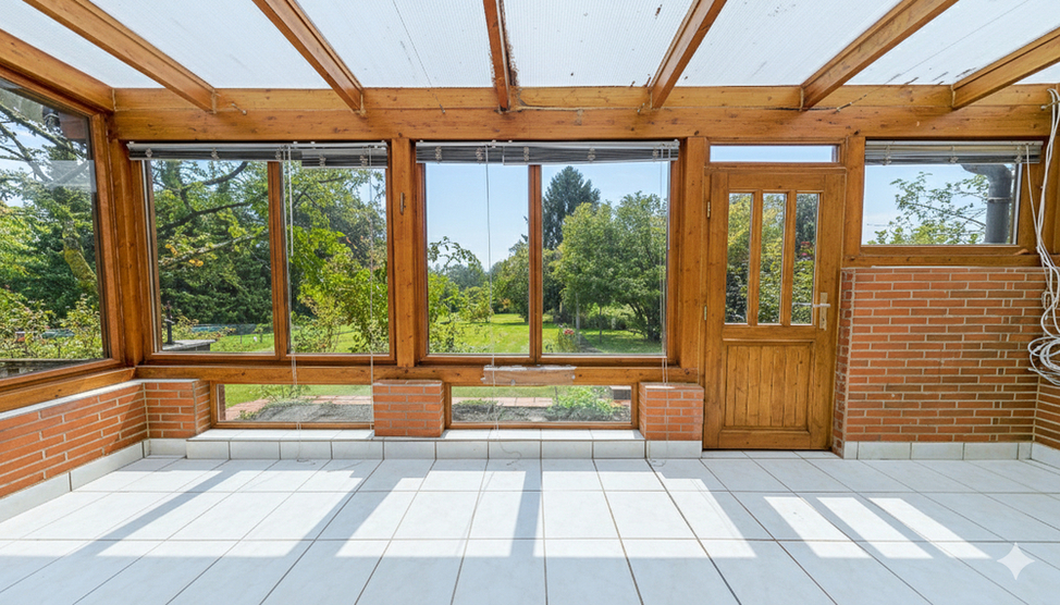 Mit 3D: Endlich Zuhause! Großzügige Familienidylle - riesen Gartenparadies mit zahlreichen Obstbäumen. 9 zimmer