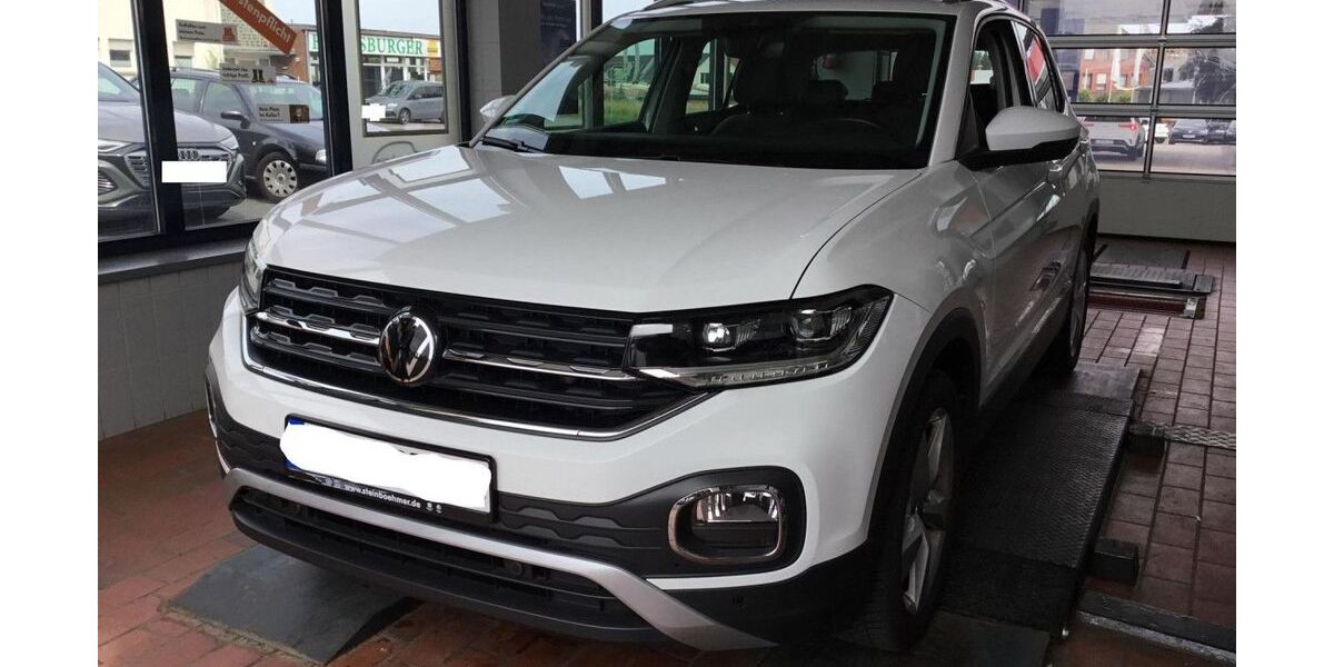 VW T-Cross 35.438 km 20.440 &euro; Schloß Holte-Stukenbrock 33758