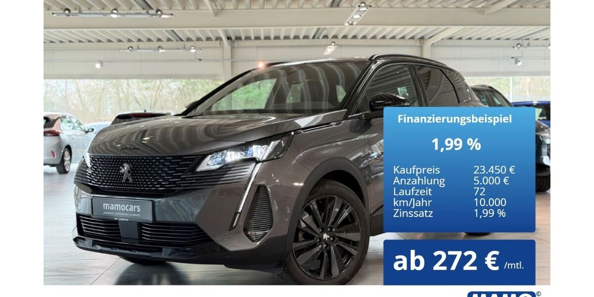 Peugeot 3008 16.772 km 22.550 &euro; Bielefeld 33647