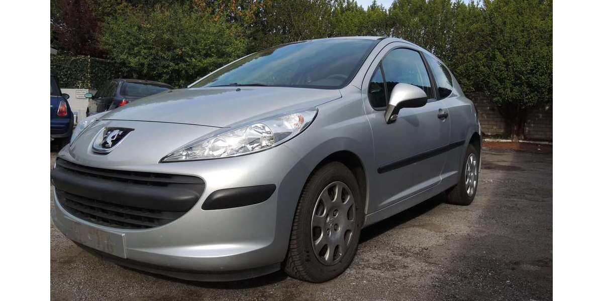 Peugeot 207 177.000 km 1.999 &euro; Bielefeld 33609