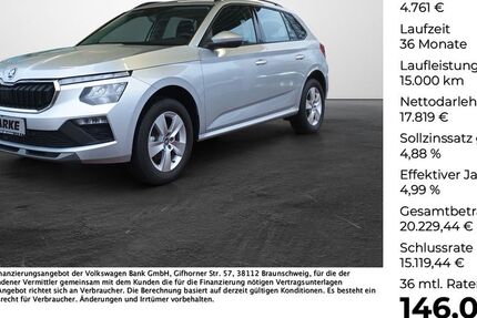 Skoda Kamiq 7.330 km 22.440 &euro; Versmold 33775