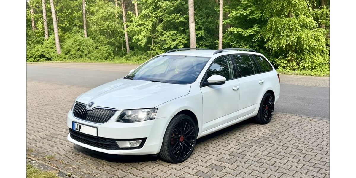 Skoda Octavia 311.200 km 6.999 &euro; Öerlinghausen 33813