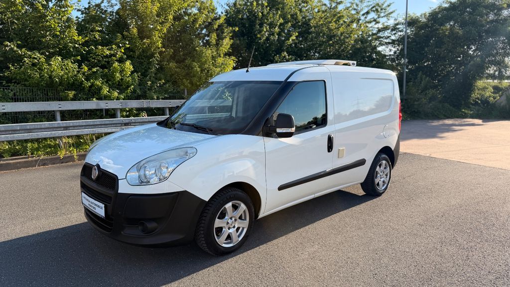 Fiat Doblo 90.000 km 10.790 &euro; Herford 32052